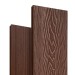 Террасная доска Latitudo Solid 150х21 Каштан (Полнотелая) купить в Навашино