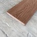 Террасная доска Latitudo Solid 150х21 Каштан (Полнотелая) купить в Навашино