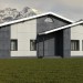 Фиброцементный сайдинг Roofas Board Stone Графит купить в Навашино