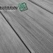 Террасная доска из ДПК WOODVEX Select Серый дым купить в Навашино