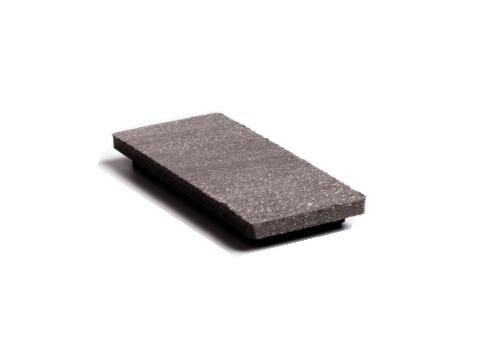 Заглушка для лавочного бруса Ecodecking Комфорт 40х90 венге купить в Навашино