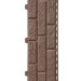 Сайдинг BRICKHOUSE коричневый купить в Навашино