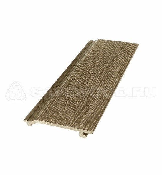 Сайдинг из дпк savewood sw-sorbus радиальный распил тик купить в Навашино