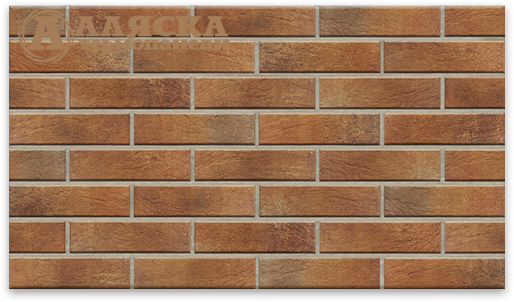 Фасадные Термопанели Аляска Loft Brick Curry купить в Навашино