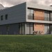 Фиброцементные сайдинг Roofas COLOR Line Light Gray купить в Навашино