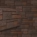 Фасадная панель VOX Sandstone (Сандстоун) темно коричневый купить в Навашино