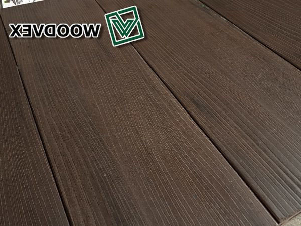Террасная доска из ДПК WOODVEX Select Венге Colorite купить в Навашино
