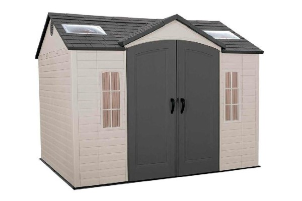 Сарай пластиковый LifeTime 10x8 купить в Навашино