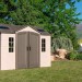 Сарай пластиковый LifeTime 10x8 купить в Навашино