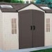 Сарай пластиковый LifeTime 10x8 купить в Навашино