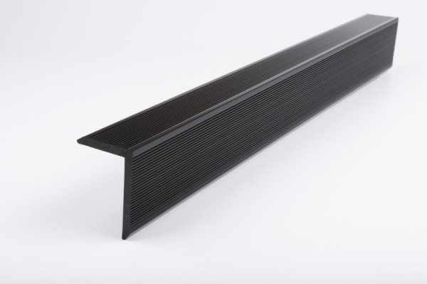 Угол торцевой Ecodecking Титан 60х40х3000 Антрацит купить в Навашино