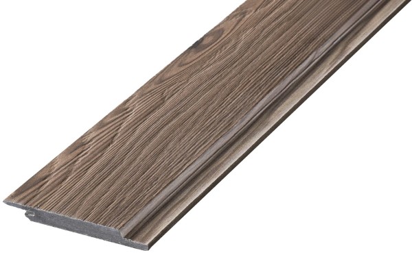 Фиброцементный сайдинг FCSPRO Click Shtil (Лиственница в масле) купить в Навашино