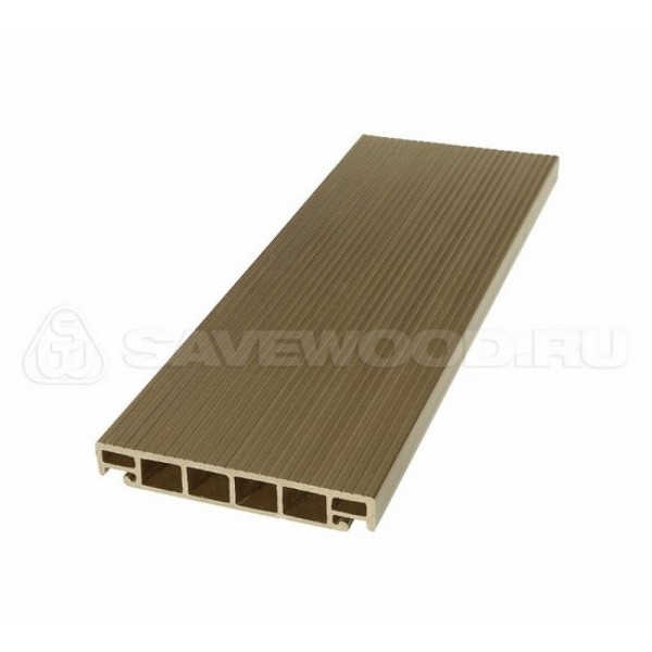 Террасная доска из ДПК SW-Salix «SaveWood» тик купить в Навашино