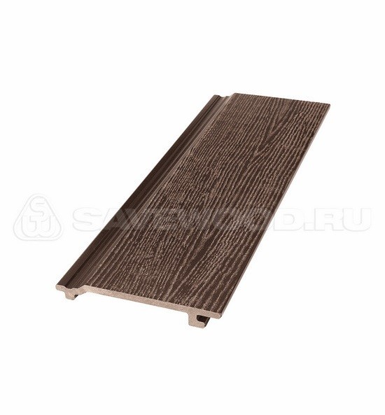 Сайдинг из дпк savewood sw-sorbus радиальный распил терракот купить в Навашино