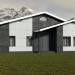 Фиброцементный сайдинг Roofas Board Stone Антрацит купить в Навашино