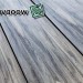 Террасная доска из ДПК WOODVEX Select Бело-серый купить в Навашино