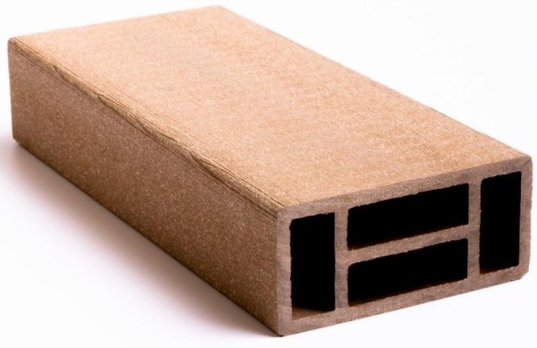 Лавочный брус Ecodecking Комфорт 40х90 бронза купить в Навашино