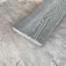 Террасная доска Latitudo Solid 150х21 Серый (Полнотелая) купить в Навашино