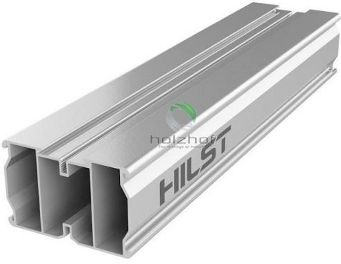 Лага алюминиевая Hilst Professional 4000x60x40 купить в Навашино