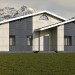 Фиброцементный сайдинг Roofas Board Stone Доломит купить в Навашино
