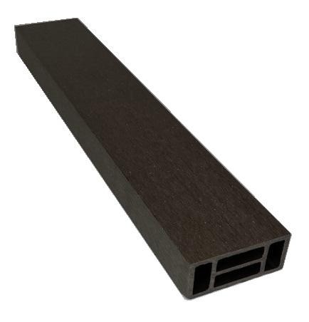 Лавочный брус Ecodecking Комфорт 40х90 венге купить в Навашино