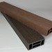 Лавочный брус Ecodecking Комфорт 40х90 венге купить в Навашино