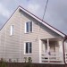 Сайдинг "blockhouse" под бревно, Престиж ВН-01, бежевый купить в Навашино