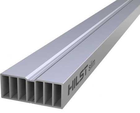 Лага алюминиевая Hilst Slim 4000x50x20 купить в Навашино