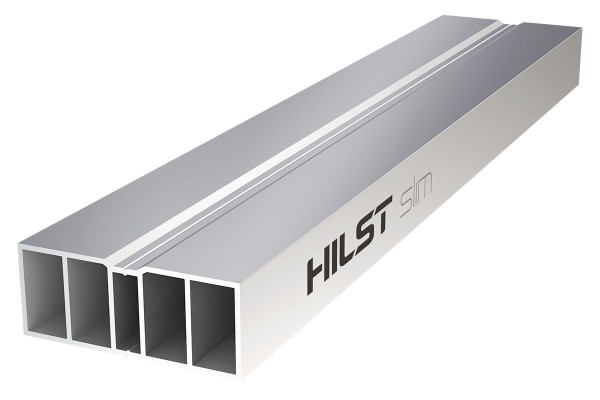 Лага алюминиевая Hilst Slim 4000x50x20 купить в Навашино
