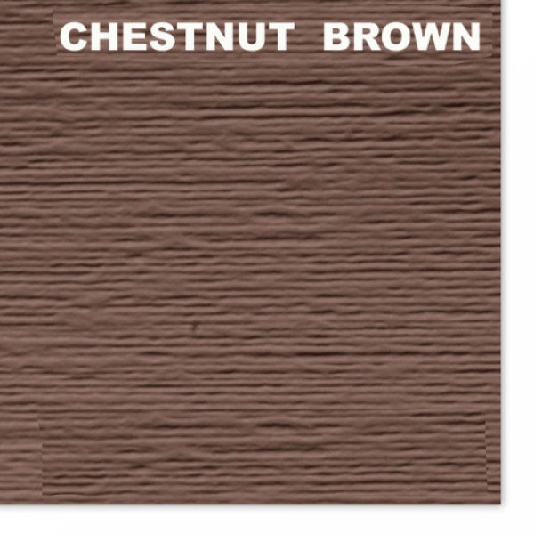 Сайдинг Виниловый Mitten, Sentry Mitten, Chestnut Brown купить в Навашино