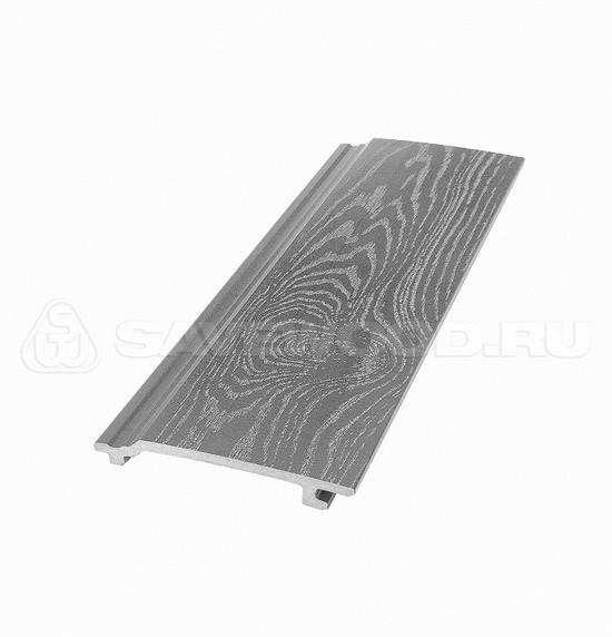 Сайдинг из дпк savewood sw-sorbus тангенциальный распил пепельный купить в Навашино