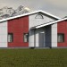 Фиброцементный сайдинг Roofas Board Stone Опал Серебристый купить в Навашино
