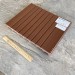 Ступень ДПК Latitudo Step-320 Каштан Полнотелая купить в Навашино