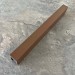 П-профиль Алюминиевый EasyDecking 35x25 Коричневый купить в Навашино