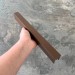 П-профиль Алюминиевый EasyDecking 35x25 Коричневый купить в Навашино