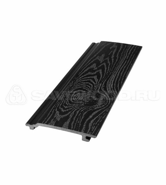 Сайдинг из дпк savewood sw-sorbus тангенциальный распил черный купить в Навашино