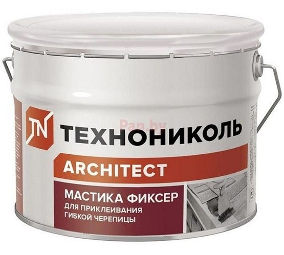 Мастика для гибкой черепицы №23 (Фиксер) купить в Навашино
