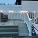 Балясина ДПК  GardenParkett Белый купить в Навашино