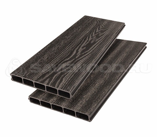 Грядочная доска ДПК 3D Savewood SW Rumex Тёмно коричневый купить в Навашино
