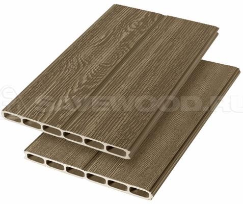 Грядочная доска ДПК 3D Savewood SW Laurus тик купить в Навашино