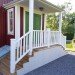 Крышка столба верхняя GardenParkett Белый купить в Навашино
