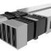 Соединитель пластиковый для лаг Hilst Professional 50x20 купить в Навашино
