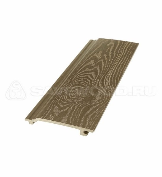 Сайдинг из дпк savewood sw-sorbus тангенциальный распил тик купить в Навашино