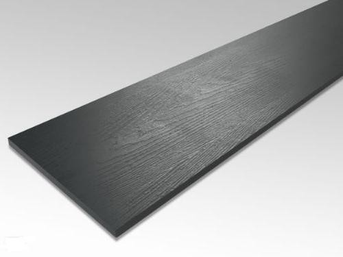 Фиброцементный сайдинг Roofas SIDING Антрацит купить в Навашино