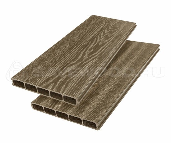 Грядочная доска ДПК 3D Savewood SW Rumex Тик купить в Навашино