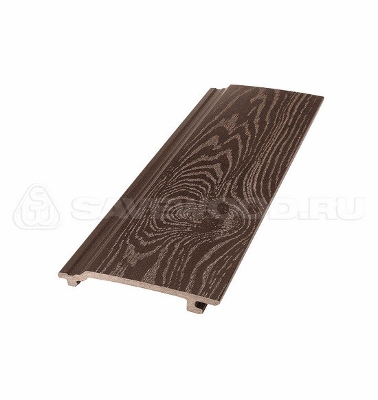Сайдинг из дпк savewood sw-sorbus тангенциальный распил терракот купить в Навашино