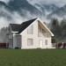 Фиброцементный сайдинг Roofas SIDING Опал серебристый купить в Навашино