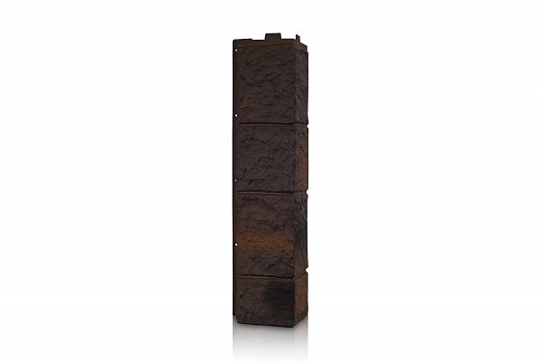 Угол наружный VOX Sandstone (Сандстоун) темно коричневый купить в Навашино