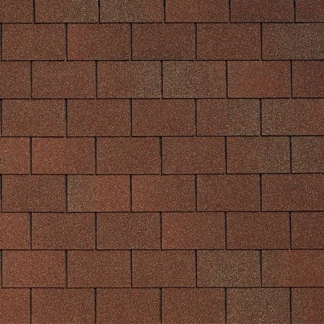 Гибкая черепица Tegola TOSCANA terracotta 406 купить в Навашино