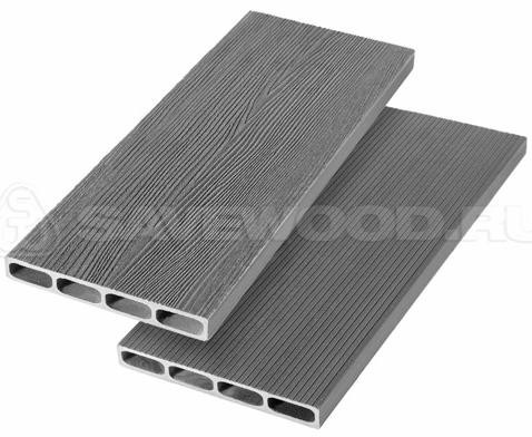 Грядочная доска ДПК 3D Savewood SW Rubus (R) пепельный купить в Навашино